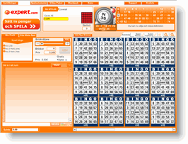 Expekt Bingo