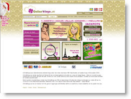 Onlinebingo.se bingosajt