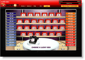 Ladbrokes Games - Deal or No Deal