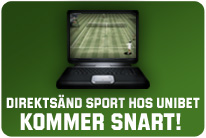 Unibet Livestreaming