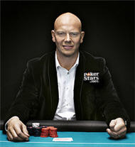 Mats Sundin samarbetar med PokerStars