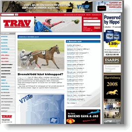 Travronden