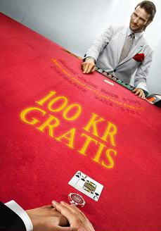 Ladbrokes Casino ger dig 100 kr Gratis i bonus