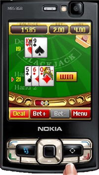 Mobil Casino - casino i mobilen