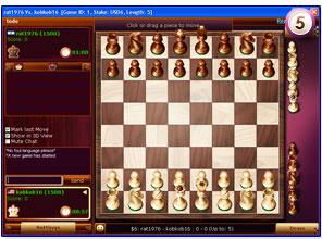 Spela schack online