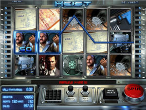 Heist videobandit