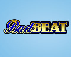 Bad Beat text