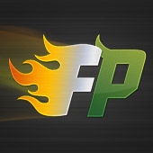 fast poker logotype
