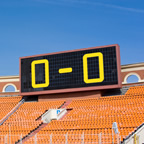 resultattavla 0-0