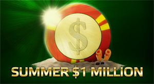 Summer Million logotype