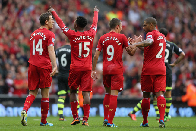 Leicester City vs Liverpool Leicester City vs Liverpool
