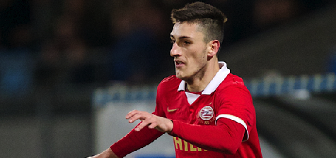 PSV har många målskyttar, Boljevic är en av dom