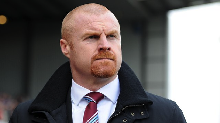 Tränaren Sean Dyche har gjort det bra med Burnley denna säsong