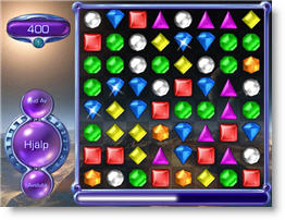 Datorspel - Bejeweled 2