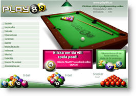 Play89 Pool