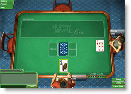 Rummy Royal bord