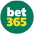 bet365 logotyp grön cirkel med vit och gul text