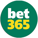 bet365 logotyp grön cirkel med vit och gul text