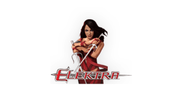 Elektra slot logo