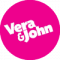 Vera&John Logo