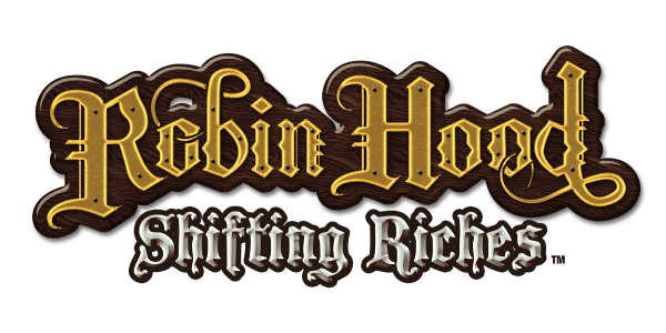 Robin Hood - Shifting Riches logo