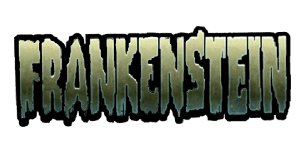 Frankenstein slot logo