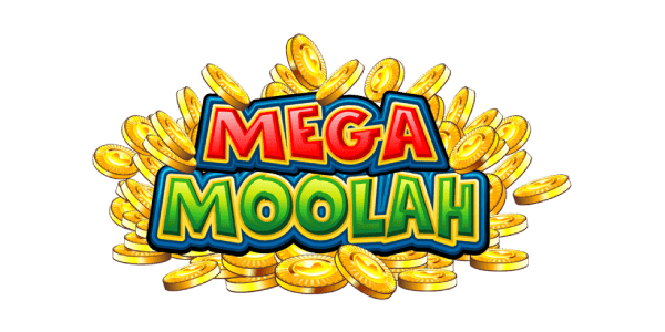 Logo Mega Moolah