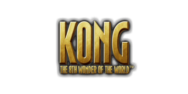 kong 8th wonder of the world logotyp