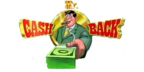 Mr Cashback Slots Logo