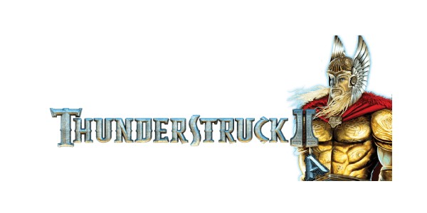 Thunderstruck 2 - Slots Logo