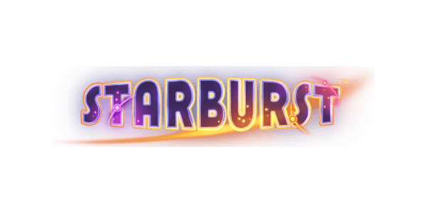 Starburst Slots Logo