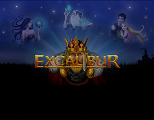 Excalibur-Slot