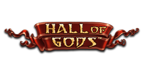 hall of gods logotyp