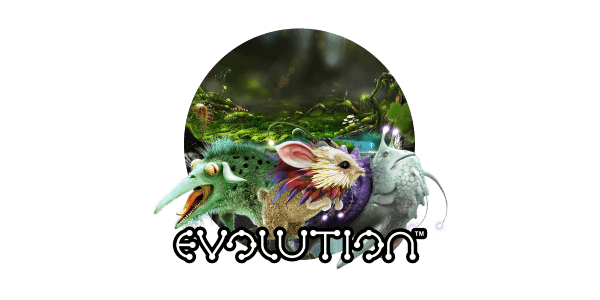 evolution slot logo