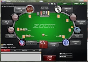 what is zoom poker what is zoom poker