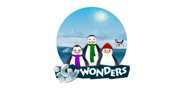 Icy Wonders logo