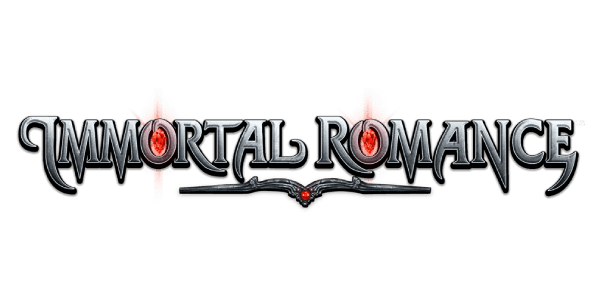 Immortal Romance logo