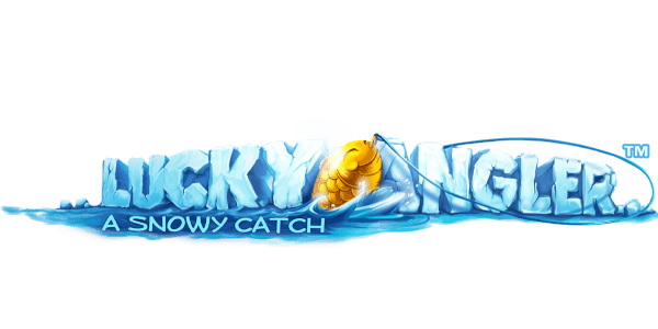 Lucky Angler Slots Logo