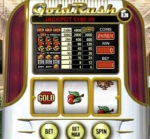 goldrush
