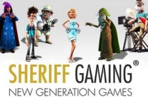 sheriff gaming spelutvecklare