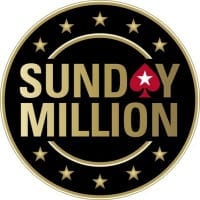 Sunday Million pokerturnering hos PokerStars