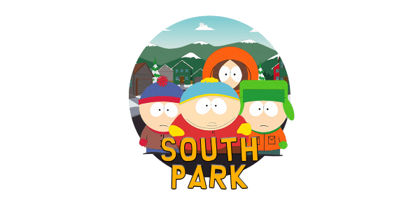 SouthPark logo