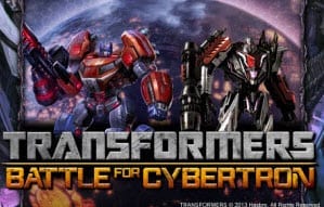 battleforcybertron