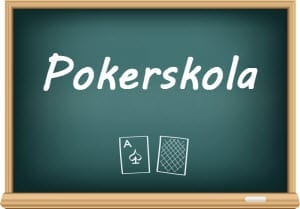 Pokerskola