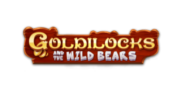 Goldilocks and the wild bears logo