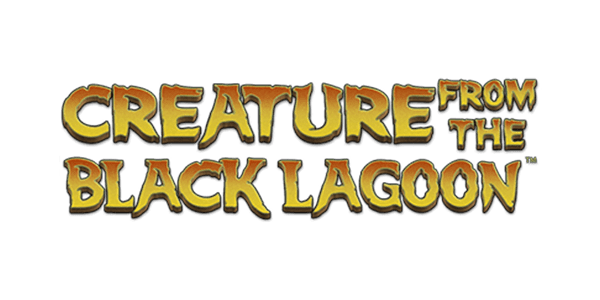 creature black lagoon logo