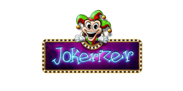Jokerizer Slots logo