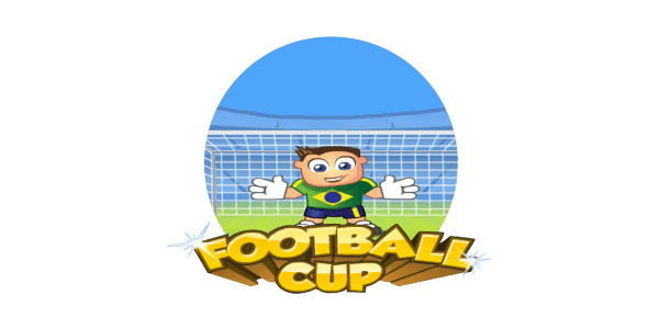 fotball cup logo minigame