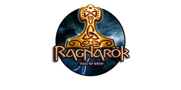 Ragnarok - fall of Odin logo
