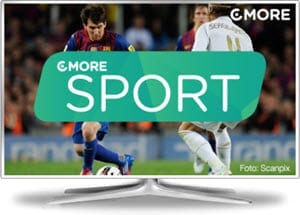 C More Gratis Kanal Sport C MORE GRATIS KANAL SPORT